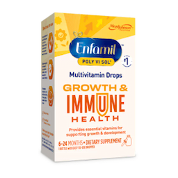 Enfamil® Poly-Vi-Sol® Liquid Multivitamin Supplement
