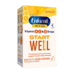 Enfamil® Tri-Vi-Sol® Liquid Vitamins A, C & D Supplement
