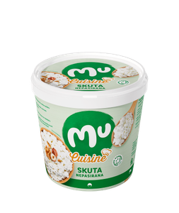 Mu Cuisine traditional fresh cheese curd cheese