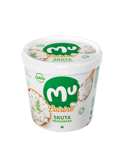 Mu Cuisine light curd cheese