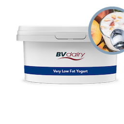 Very Low Fat Yogurt