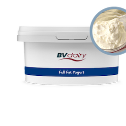 Full Fat Yogurt