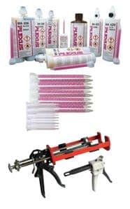 ITW Plexus® structural adhesives