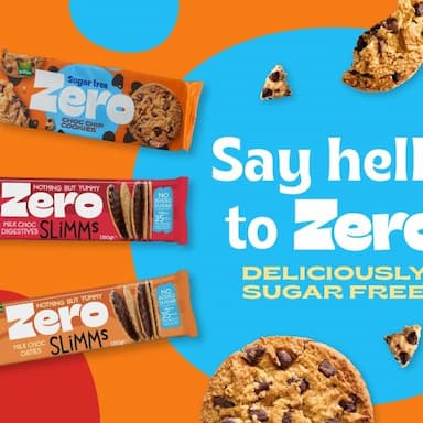Gullón Zero Cookies