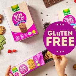 Gullón Gluten Free Cookies