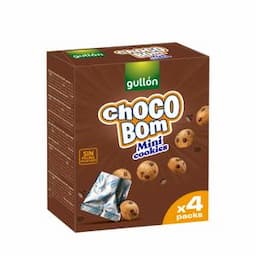 Choco Bom Mini cookies