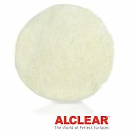 ALCLEAR Premium Lambswool Polishing Pads