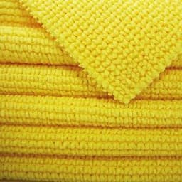 ALCLEAR Waffle Stick Microfiber Cleaning Cloths