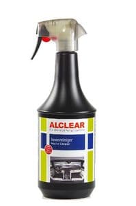 Car Care Product, ALCLEAR, Premium Car Interior Cleaner