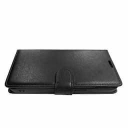 Vibe Wallet Case for iPhone 11 Shockproof PU Leather with Magnetic Closure