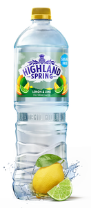 Lemon & Lime Still Spring Water