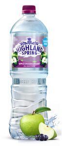 Apple & Blackcurrant Still Spring Water