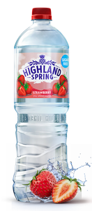 Strawberry Still Spring Water