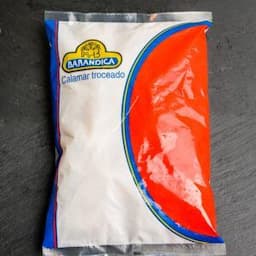Chipirón troceado – 650 gr.