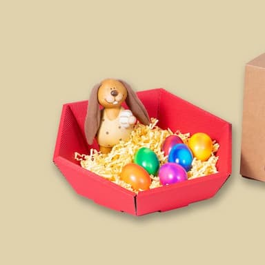 Cardboard packaging