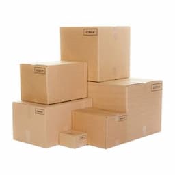 cardboard packaging