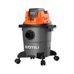 Cordless Plastic Tank Vacuum Cleaner