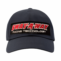 Sway-A-Way Cap (black)