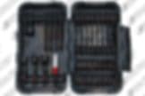 910042 42 PieceImpact Bit Set