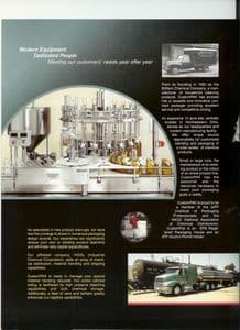 Contract Packaging and Formulating