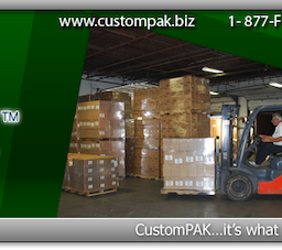 Contract Packaging