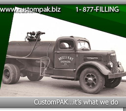 Contract Packaging and Formulating