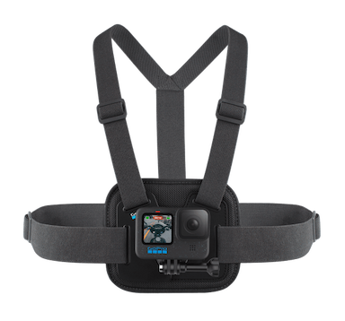 Chesty - Performance Chest Camera Mount