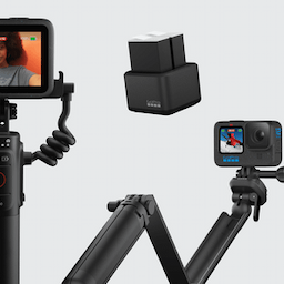 GoPro Camera and Accessories