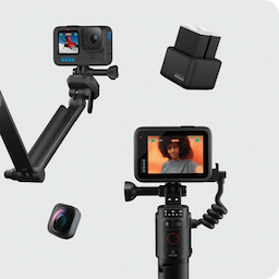 GoPro Camera and Accessories