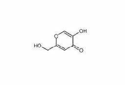 5-Hydroxy-2-Hydroxymethyl-4h-4-Pyranone; 5-Hydroxy-2- (hydroxymethyl) -4h-Pyran-4-One; Kojic Acid CAS: 501-30-4 High-Purity 99%; High-Quality Kojic Acid
