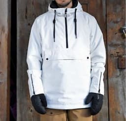 Custom Mens Best Outdoor Seam Sealed Waterproof Winter Snow Ski Jackets