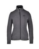 Men′s Brushed Fleece Front Zipper Jacket