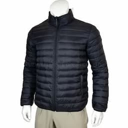 Pongee Water Repellant Fake Down Outdoor Jacket, Winter Jacket, Men Jacket, Waterproof Jacket, Work Clothing, Winter Clothing, Padding Jacket