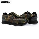 2021 Men′s Sneaker Suede Leather Jogging Shoes Walking Shoes Running Shoes Sport Shoes Casual Shoes