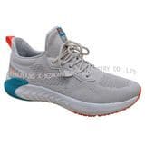 2020 New Breathable Fashion Light Running Casual Sports School Footwear Flyknit Shoes
