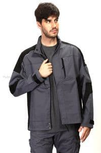 Safety Workwear Uniform Jacket in T/C