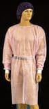 Disposabe Isolation Apparels Protective Clothing Surgical Gown Coverall