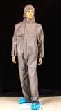 Disposable Coveralls Medical Safery & Protective Apparels Protective Clothing Isolation Gown