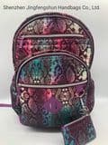 Factory Wholesale Padding Bag Printing Shoulder Bag Hiking Travelling Camping Business Backpack