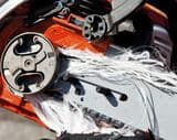 Chainsaw Protection Cut-Retardant Fabric