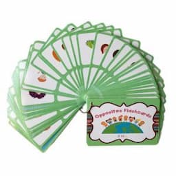 Factory Custom Printing Personal Development Question Learning Flash Card Game