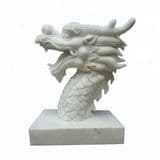 European Style Hand Carved Marble Carving with BV Certification