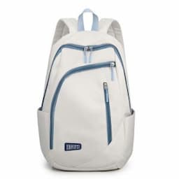 Wholesale Large Capacity Adolescent School Bag Leisure Simple Middle School Backpack