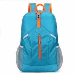 Wholesale Foldable Outdoor Aluminum Profile Backpack Waterproof Breathable Hiking Bag
