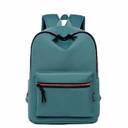 Wholesale Custom Logo Large-Capacity Student Bag Multi-Functional Cheap School Backpack