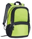 Customized Colors Combination Backpack for Laptop