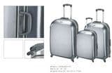 Polycarbnate Luggage (7314AF)