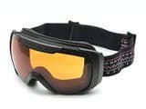 Prompt Goods--AG0184-Anti-Fog Double Spherical Lens Ski Goggles Helmet Compatible Snow Goggles Men Women Sunglasses