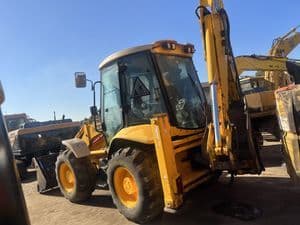 Quality Backhoe Loader 4cx Parts Supplier for Construction Machinery