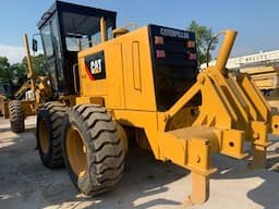 Secondhand Road Equipment C. at 140h Used C. Aterpillar Motor Grader 140g Used